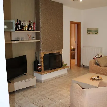 Villa Thea Thalassa 1 Kalandra