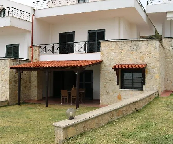 Thea Thalassa 1 * Καλάνδρα