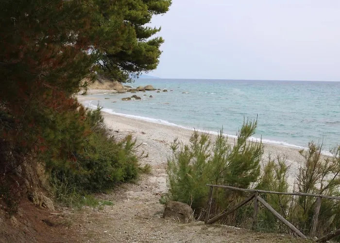 빌라 Thea Thalassa 1 Kalandra