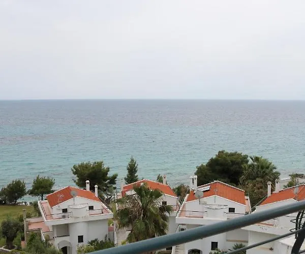 Thea Thalassa 1 빌라 Kalandra
